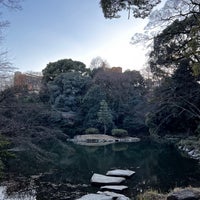 Photo taken at Sanshiro Pond by taichi t. on 1/29/2023