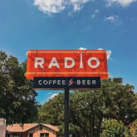 7/14/2016にJeremy W.がRadio Coffee &amp;amp; Beerで撮った写真