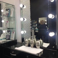 Photo taken at Brow Up &amp;amp; Make up! by Alina D. on 11/20/2016