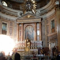 Photo taken at Chiesa del Gesù by Gianni A. on 3/10/2015
