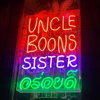 Photo taken at Uncle Boons Sister by Chris S. on 5/12/2019