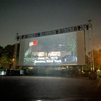 Photo taken at Queens Drive-In by Chris S. on 6/13/2021