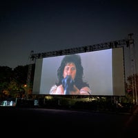 Photo taken at Queens Drive-In by Chris S. on 6/13/2021