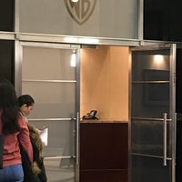 Photo taken at Warner Brothers Screening Room by Chris S. on 3/13/2018