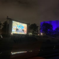 Photo taken at Queens Drive-In by Chris S. on 10/24/2020