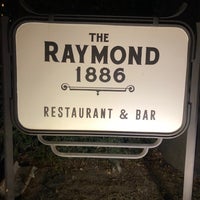 Photo taken at Raymond Restaurant by Jonah W. on 11/8/2021