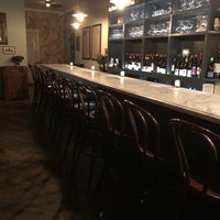 Photo taken at Augustine Wine Bar by Jonah W. on 12/24/2018