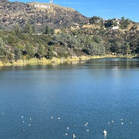 Photo taken at Lake Hollywood Reservoir by Jonah W. on 1/2/2024