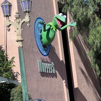 Photo taken at The Jim Henson Company Lot by Jonah W. on 8/14/2022