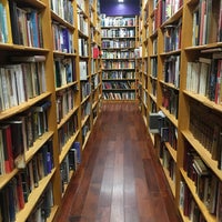 Photo taken at Iliad Bookshop by Jonah W. on 3/30/2017