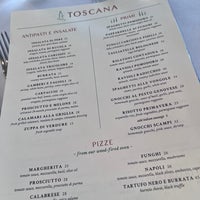 Photo taken at Toscana by Jonah W. on 10/2/2023