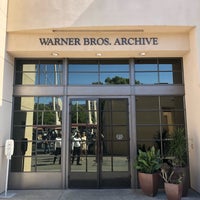 Photo taken at Warner Bros. Museum by Jonah W. on 8/5/2019