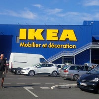 Photo taken at IKEA by Stéphane T. on 9/6/2014