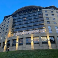 Photo taken at Hilton Newcastle Gateshead by Mt7dee . on 7/5/2022