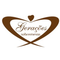 รูปภาพถ่ายที่ Gerações Sobremesas - Velhas e Novas Tradições. โดย Gerações Sobremesas - Velhas e Novas Tradições. เมื่อ 8/8/2014