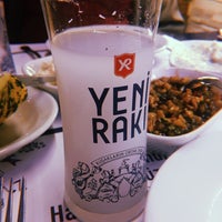 Photo taken at Ali Baba Restaurant Kadıköy by Serap T. on 11/17/2019
