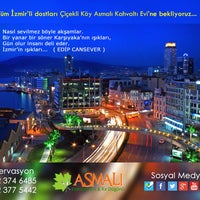 Photo taken at Asmalı Kahvaltı Evi by Asmalı Kahvaltı Evi on 8/23/2014