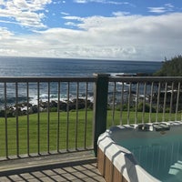 Photo prise au Travaasa Hotel Hana par Priya T. le4/10/2018