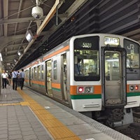 Photo taken at Nagoya Station by 龍 on 7/6/2015