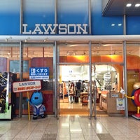 Photo taken at Lawson by 龍 on 10/11/2014