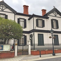 シュウエケ邸 Patrimonio Historico Em 中央区