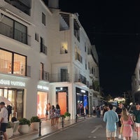 Photo taken at Puerto Banús by Saud H on 8/22/2022