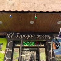 10/26/2019 tarihinde Ali G.ziyaretçi tarafından El Tepeyac Grocery'de çekilen fotoğraf