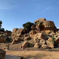 Photo taken at Tempio Di Zeus Olimpico by Konstantin P. on 10/26/2019