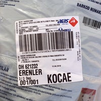 Aras Kargo Erenler 317 Visitors