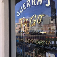 Photo taken at Guerra&#39;s To Go by James T. on 2/12/2017