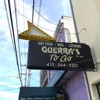 Photo taken at Guerra&amp;#39;s To Go by James T. on 2/12/2017