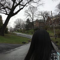 Photo taken at Sarah Lawrence College by Yuxin G. on 4/2/2016