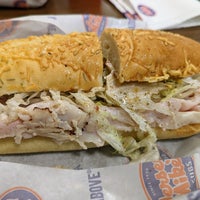 Photo taken at Jersey Mike&amp;#39;s Subs by Zach R. on 10/29/2022
