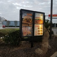Photo taken at Burger King by Zach R. on 2/19/2018