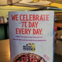 Photo taken at Mellow Mushroom by Zach R. on 3/16/2019