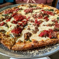 Photo taken at Mellow Mushroom by Zach R. on 7/24/2023
