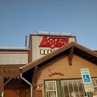 Photo taken at Logan&amp;#39;s Roadhouse by Zach R. on 7/3/2017