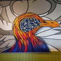 Photo taken at Mellow Mushroom by Zach R. on 6/3/2022