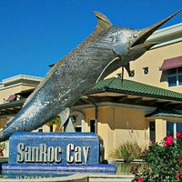 10/19/2012에 Zach R.님이 SanRoc Cay Marina에서 찍은 사진