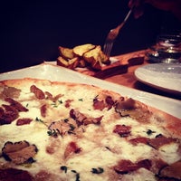 Photo taken at OBICÀ Mozzarella Bar &amp;amp; Pizza E Cucina by Jonathan H. on 8/14/2014