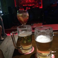 Photo taken at Rosário Resto Lounge Pub by Saraiva J. on 5/4/2016