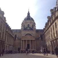 Photo taken at Université Paris II – Panthéon-Assas by Magne B. on 9/21/2015