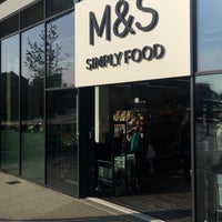 Photo taken at M&amp;amp;S Simply Food by Alexander T. on 6/9/2016