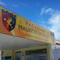 Photo taken at UniNassau - Faculdade Maurício de Nassau by lucival a. on 5/4/2013