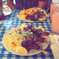 Photo taken at George&amp;#39;s Greek Cafe by Nabil A. on 5/24/2016