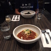 6/17/2016にCharlie W.がSPAGHeTÉIで撮った写真