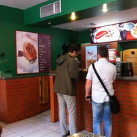 Photo taken at Піца Челентано / Celentano Pizza by Анна on 5/1/2013