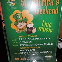 Photo taken at Kelly&amp;#39;s Irish Pub by Peggy v. on 3/18/2023