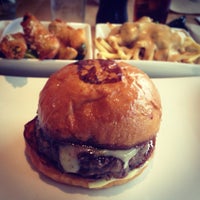 Photo taken at Umami Burger by Marcos on 5/31/2013