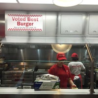 Photo taken at Five Guys by Peter R. on 5/1/2016